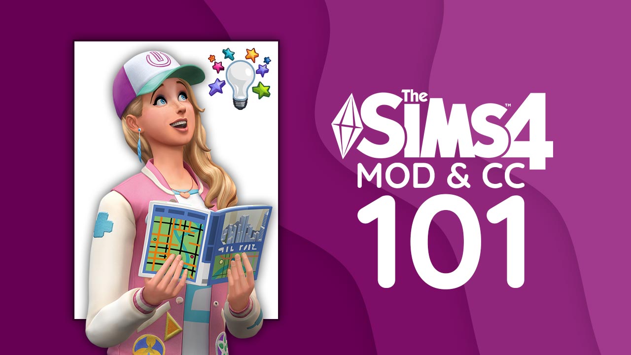The Sims 4 Mod 101