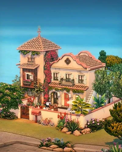 The Sims 4 Romantic Getaway