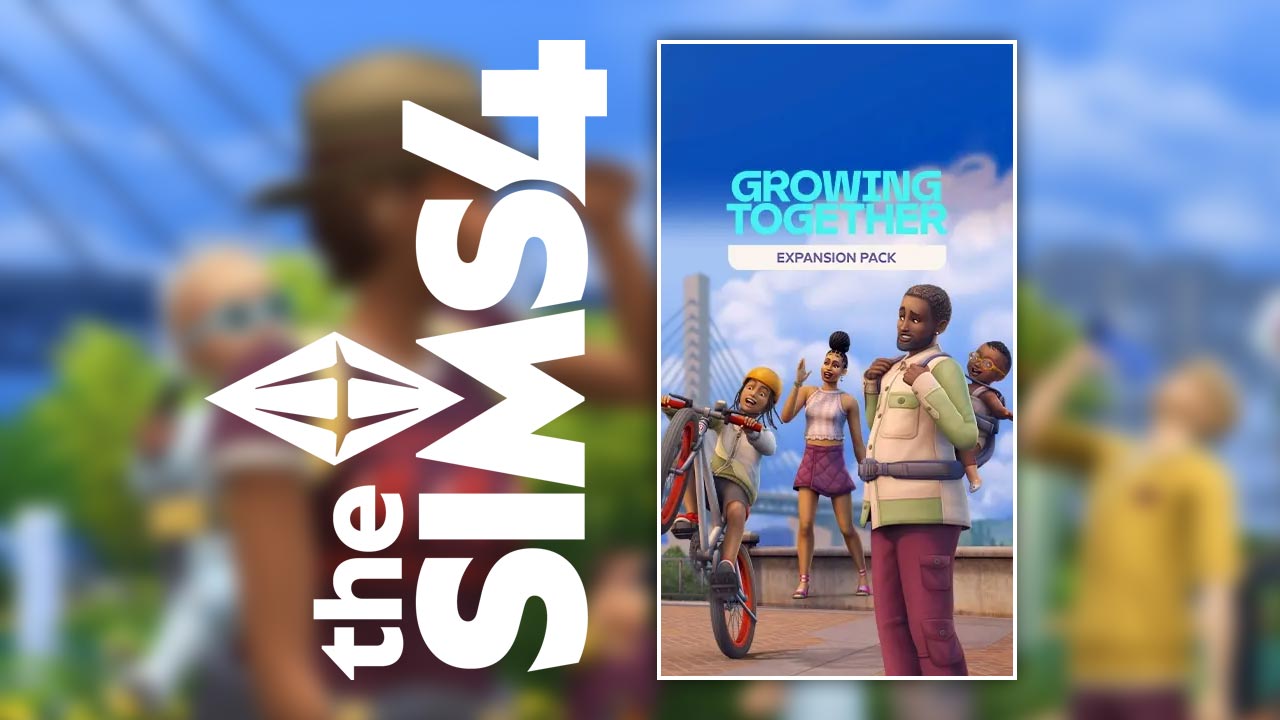 The Sims 4 Growing Together
